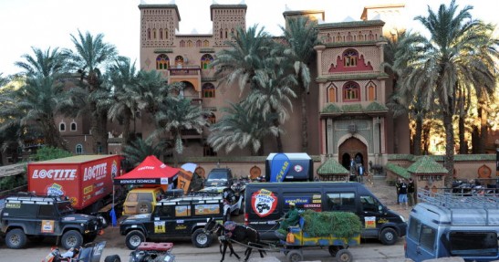 RMF Marocco Challenge